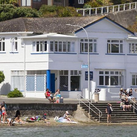 Moana Lodge Plimmerton Exterior foto