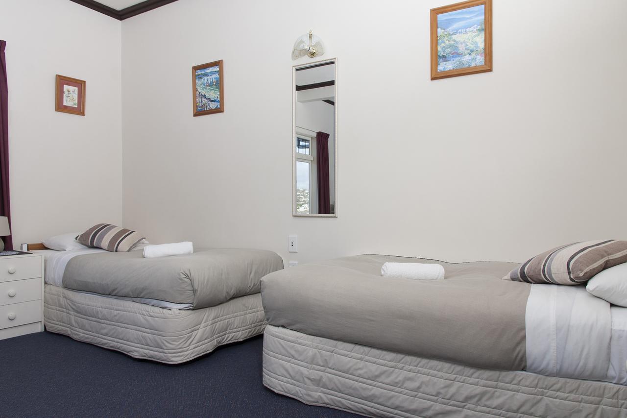 Moana Lodge Plimmerton Exterior foto