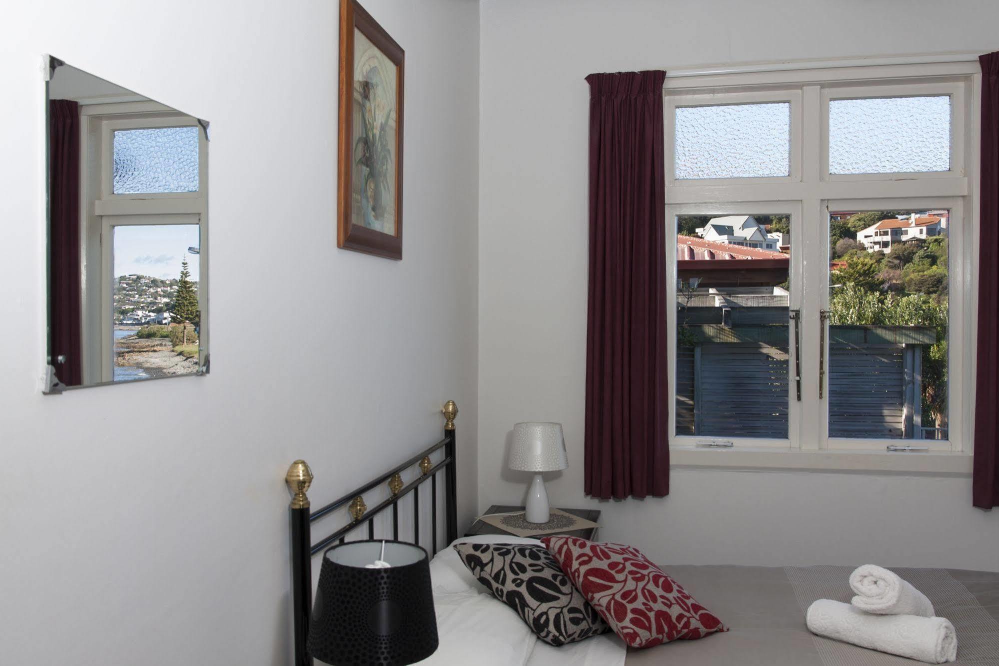 Moana Lodge Plimmerton Exterior foto